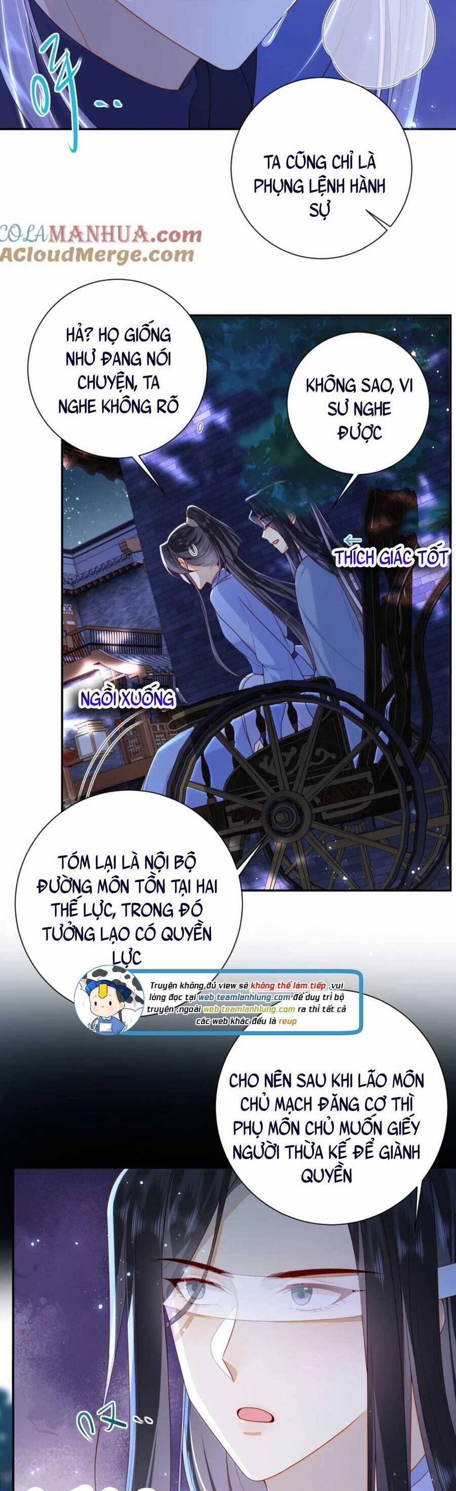 Lão Đại Xuyên Không Gả Cho Phu Quân Mù 51 trang 12