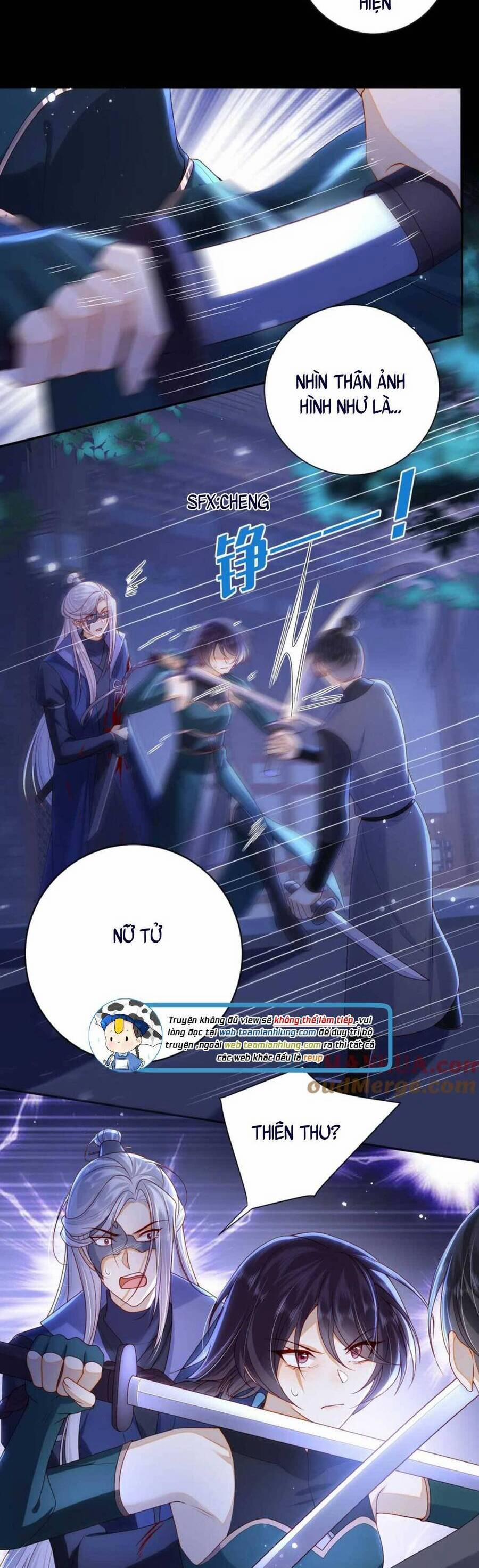 Lão Đại Xuyên Không Gả Cho Phu Quân Mù 51 trang 14