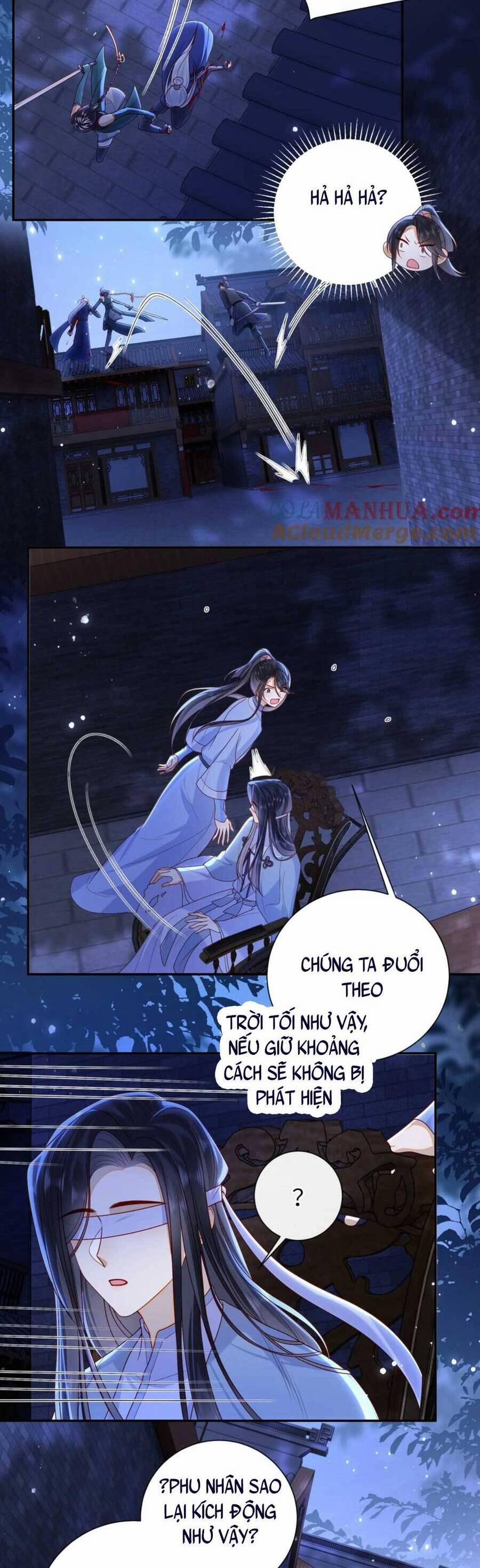 Lão Đại Xuyên Không Gả Cho Phu Quân Mù 51 trang 17