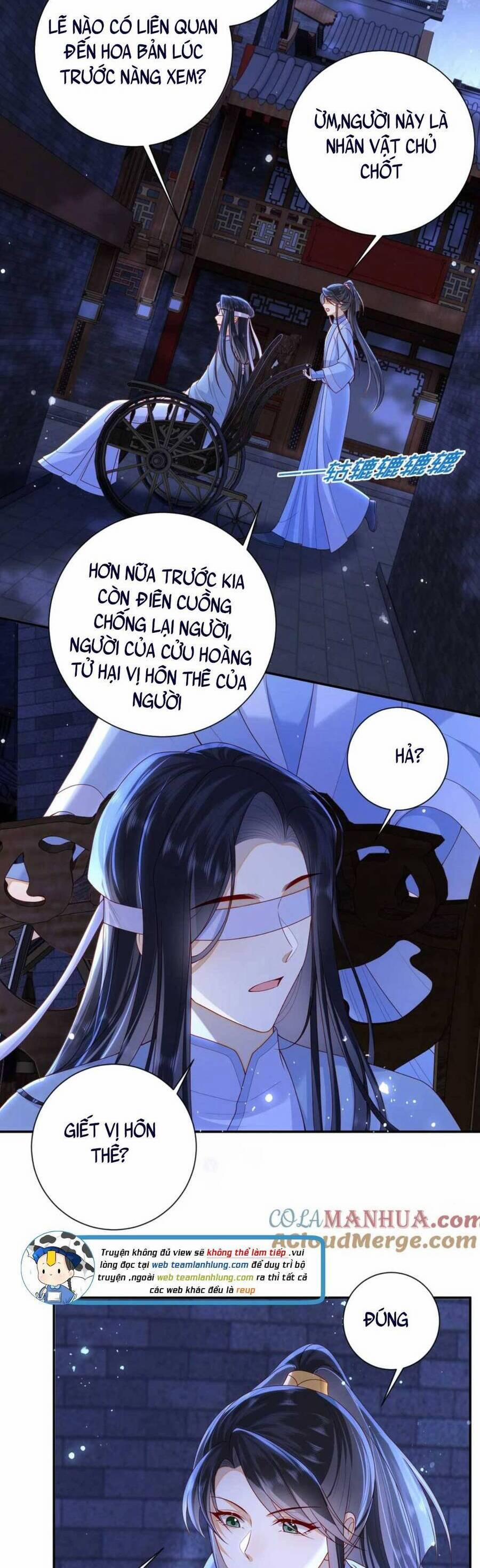 Lão Đại Xuyên Không Gả Cho Phu Quân Mù 51 trang 18