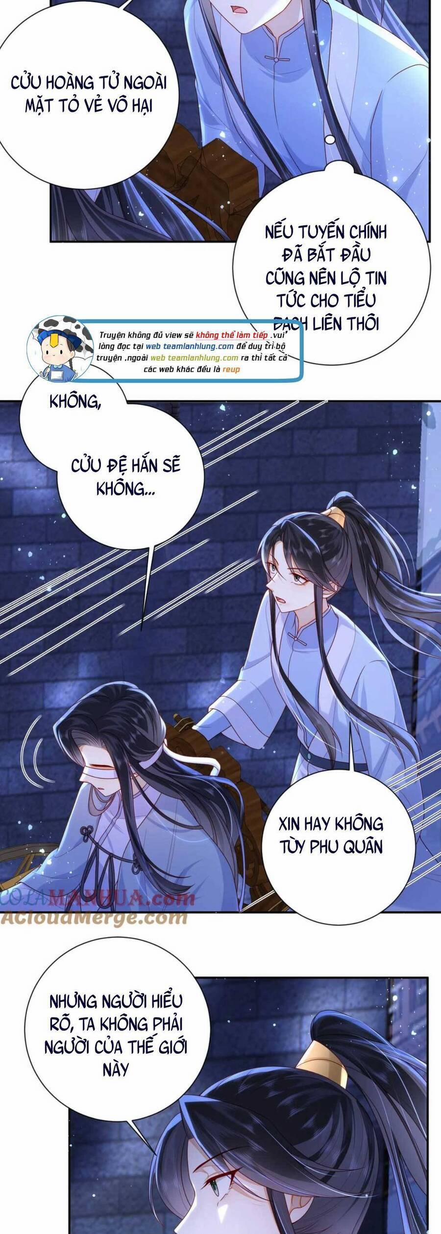 Lão Đại Xuyên Không Gả Cho Phu Quân Mù 51 trang 19