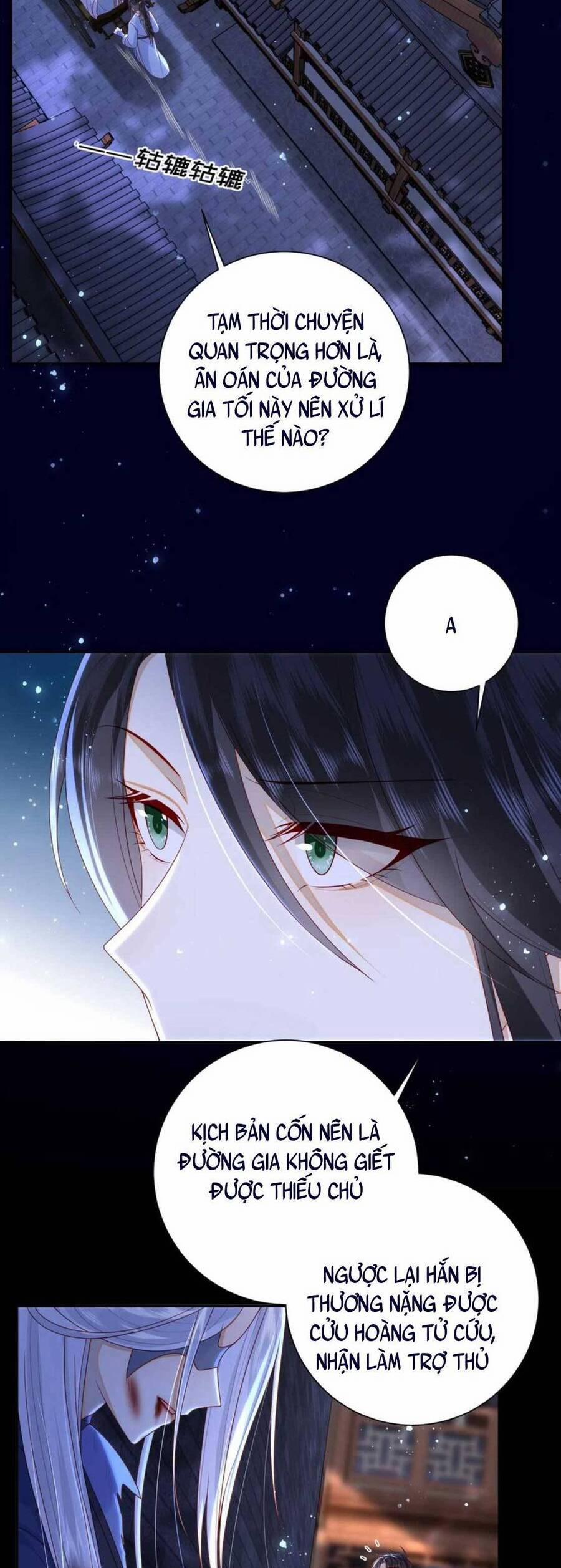 Lão Đại Xuyên Không Gả Cho Phu Quân Mù 51 trang 21