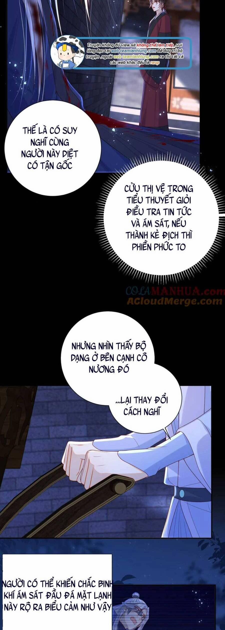 Lão Đại Xuyên Không Gả Cho Phu Quân Mù 51 trang 22