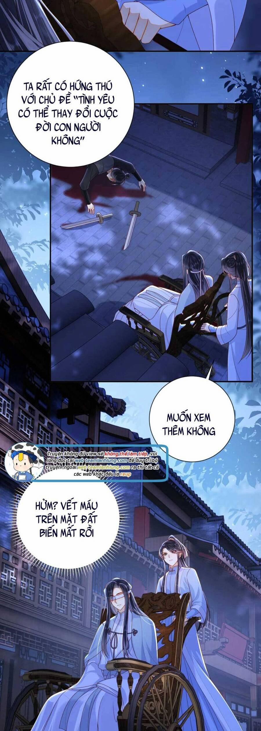 Lão Đại Xuyên Không Gả Cho Phu Quân Mù 51 trang 24