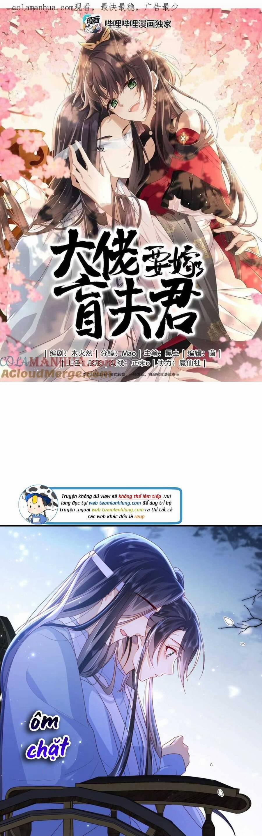 Lão Đại Xuyên Không Gả Cho Phu Quân Mù 51 trang 3