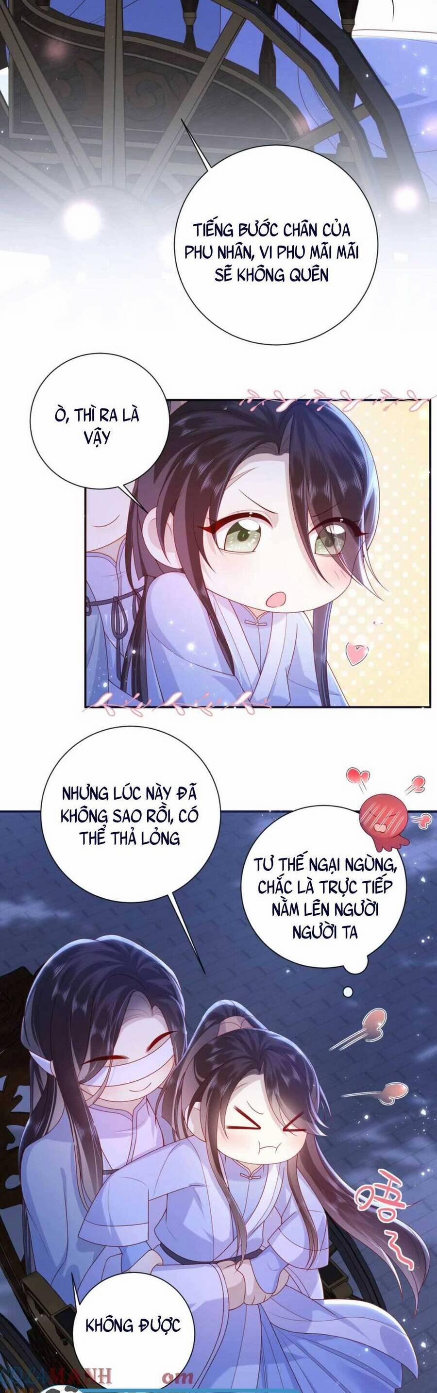 Lão Đại Xuyên Không Gả Cho Phu Quân Mù 51 trang 4