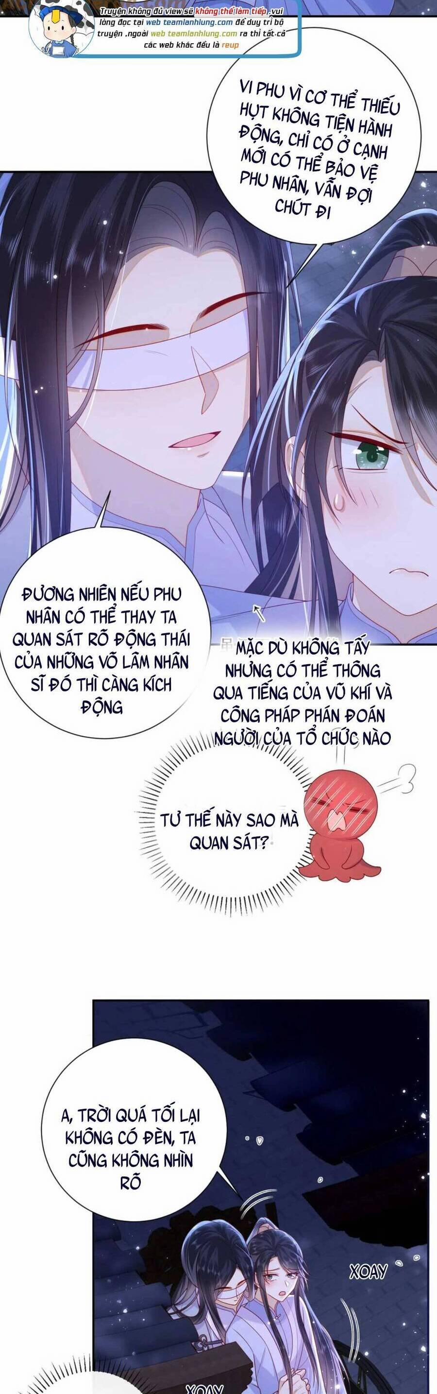 Lão Đại Xuyên Không Gả Cho Phu Quân Mù 51 trang 5