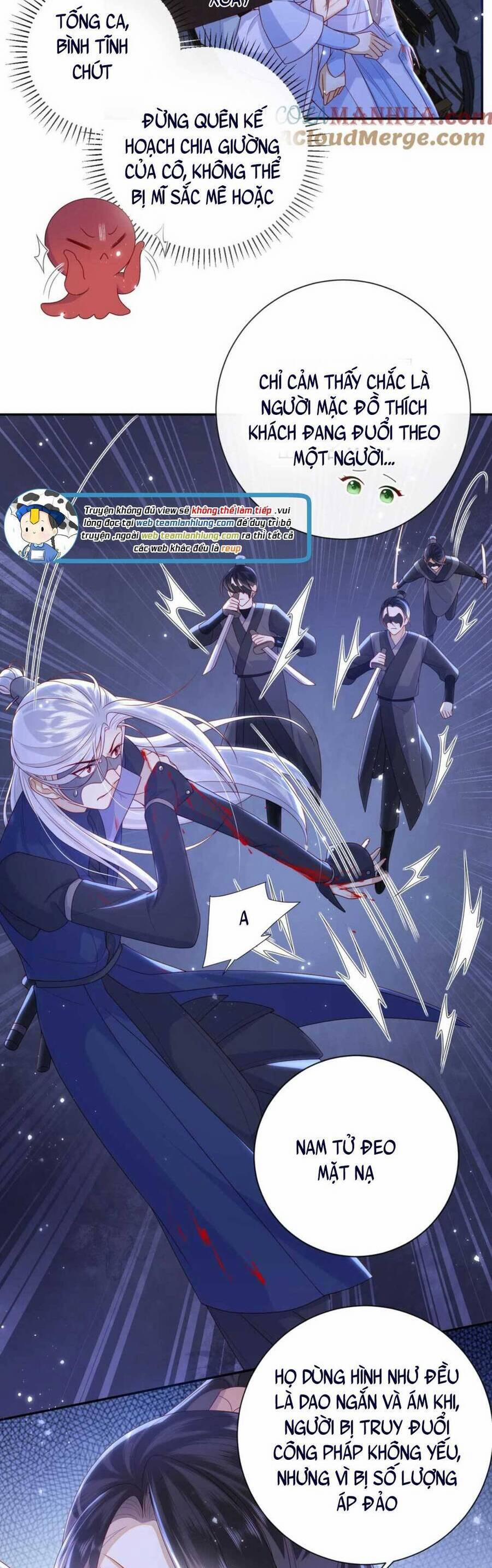 Lão Đại Xuyên Không Gả Cho Phu Quân Mù 51 trang 6