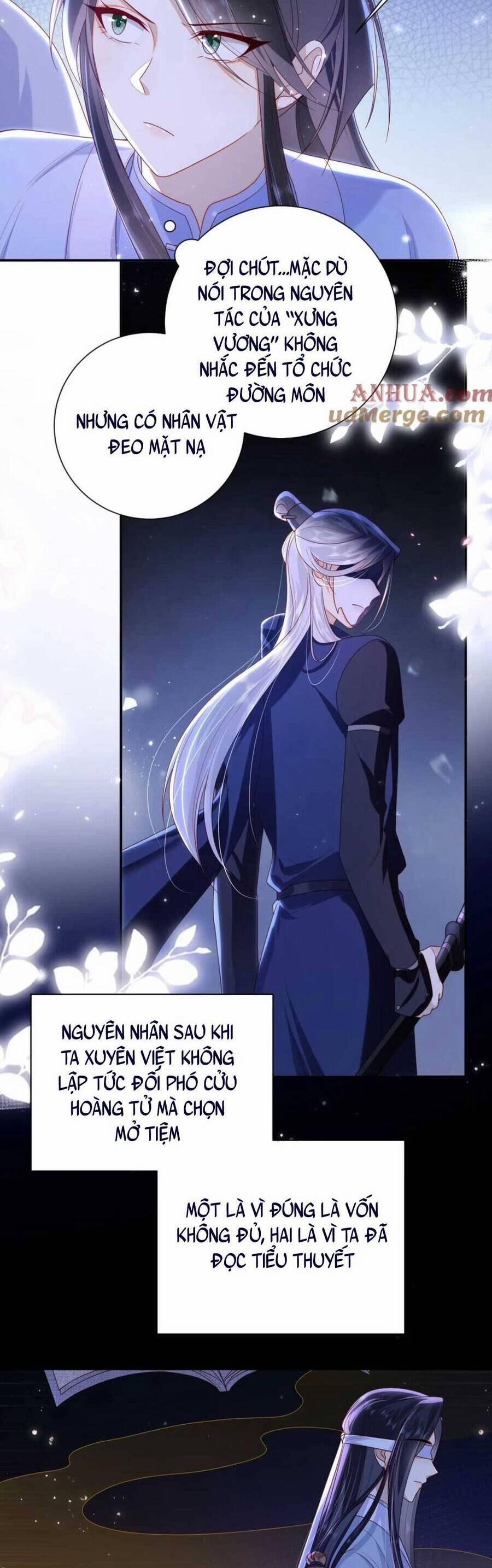 Lão Đại Xuyên Không Gả Cho Phu Quân Mù 51 trang 7