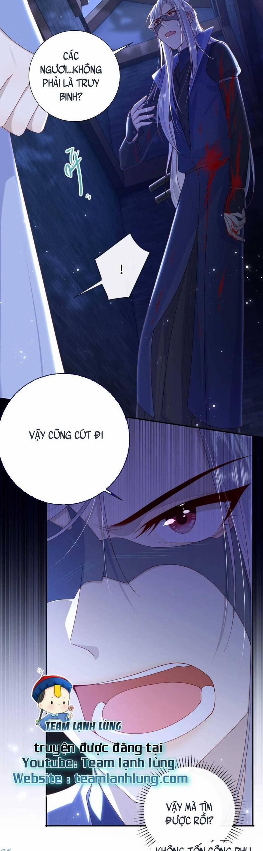 Lão Đại Xuyên Không Gả Cho Phu Quân Mù 52 trang 10