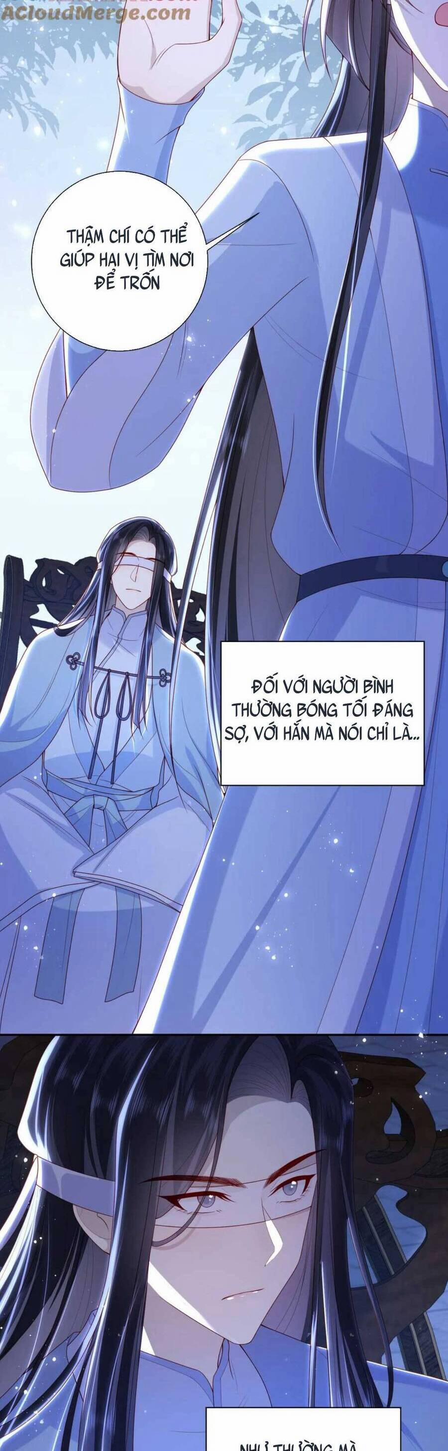 Lão Đại Xuyên Không Gả Cho Phu Quân Mù 52 trang 12