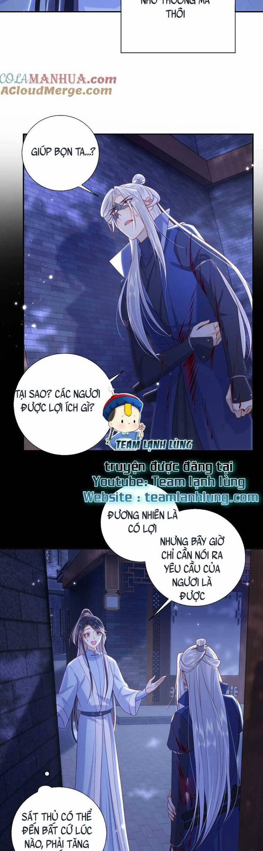 Lão Đại Xuyên Không Gả Cho Phu Quân Mù 52 trang 13