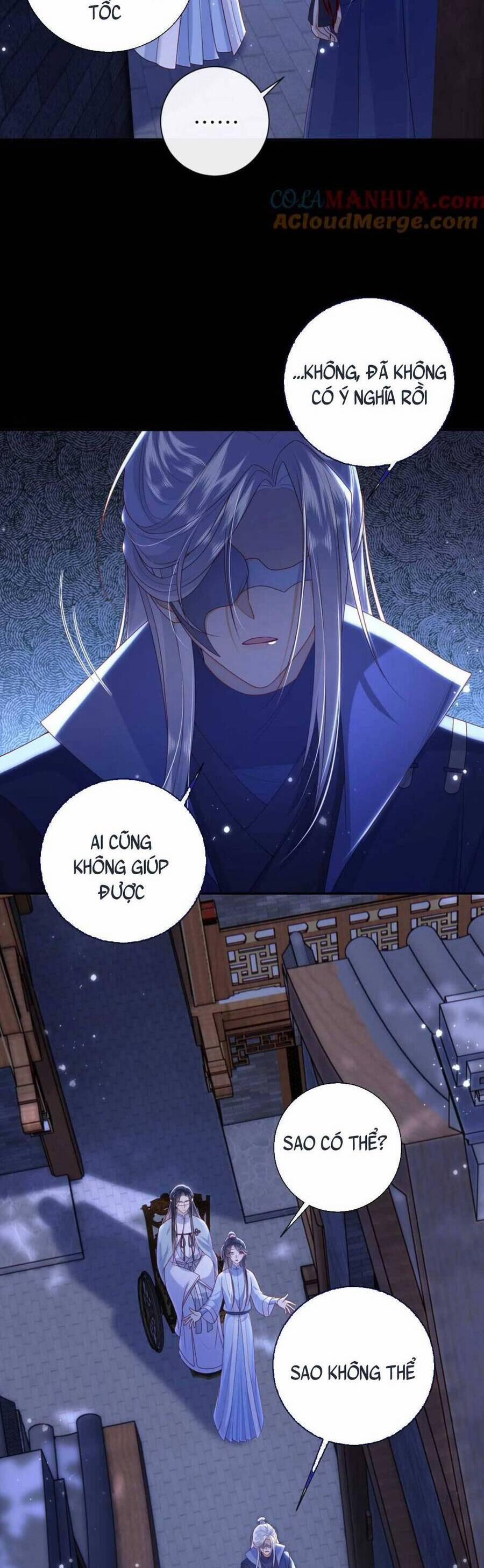 Lão Đại Xuyên Không Gả Cho Phu Quân Mù 52 trang 14