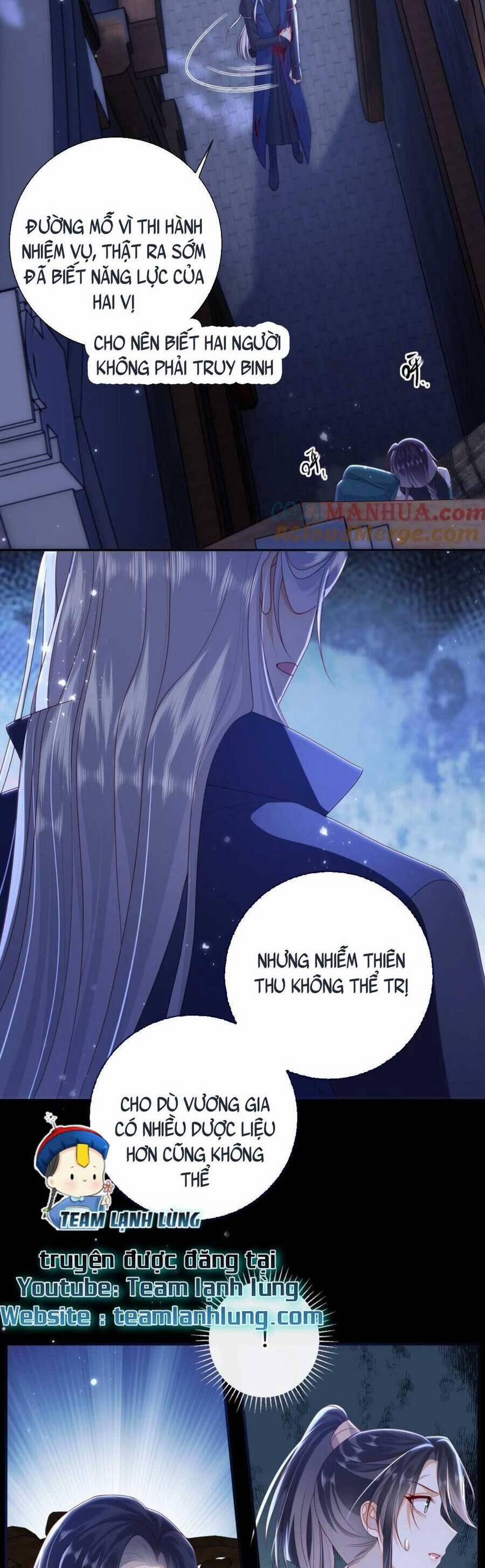 Lão Đại Xuyên Không Gả Cho Phu Quân Mù 52 trang 15