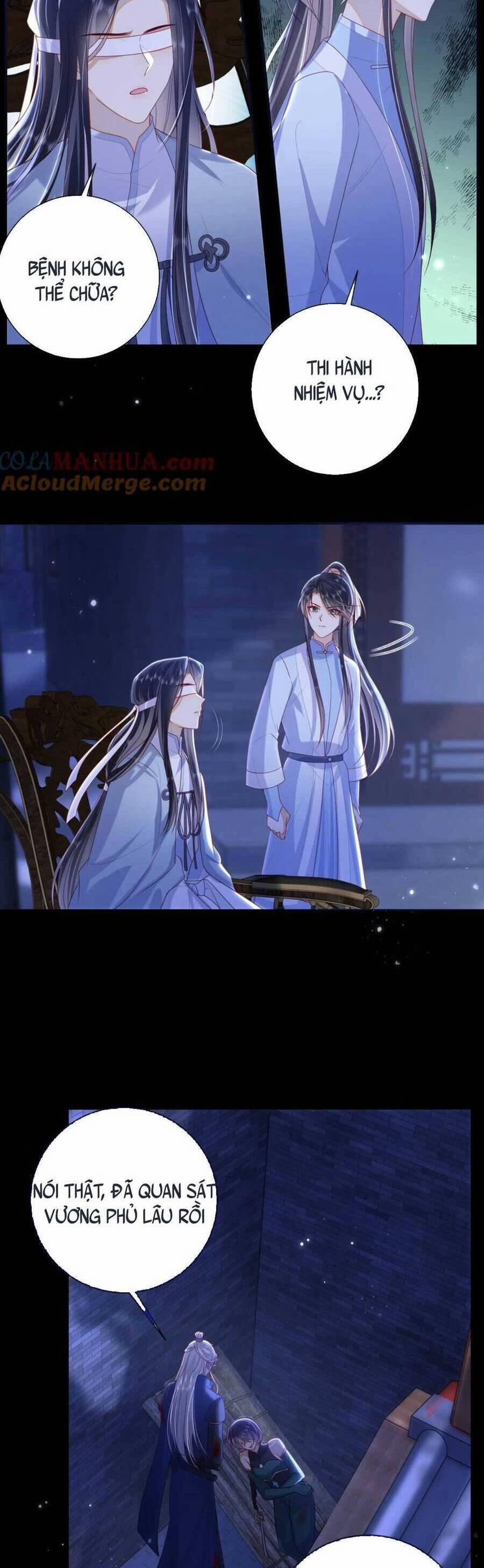 Lão Đại Xuyên Không Gả Cho Phu Quân Mù 52 trang 16