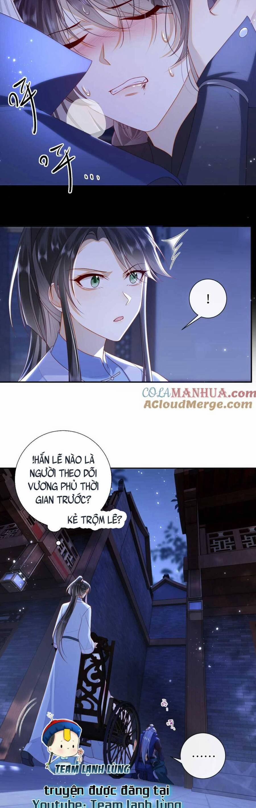 Lão Đại Xuyên Không Gả Cho Phu Quân Mù 52 trang 18