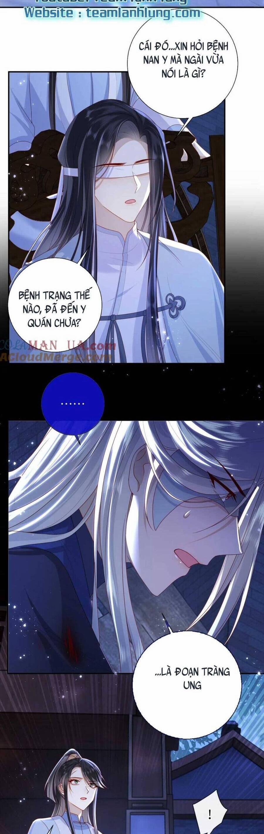 Lão Đại Xuyên Không Gả Cho Phu Quân Mù 52 trang 19