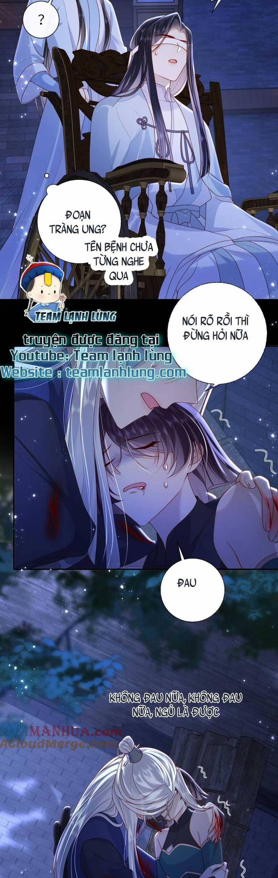 Lão Đại Xuyên Không Gả Cho Phu Quân Mù 52 trang 20