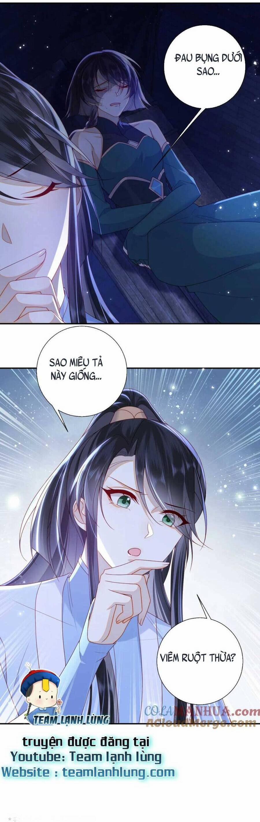 Lão Đại Xuyên Không Gả Cho Phu Quân Mù 52 trang 23