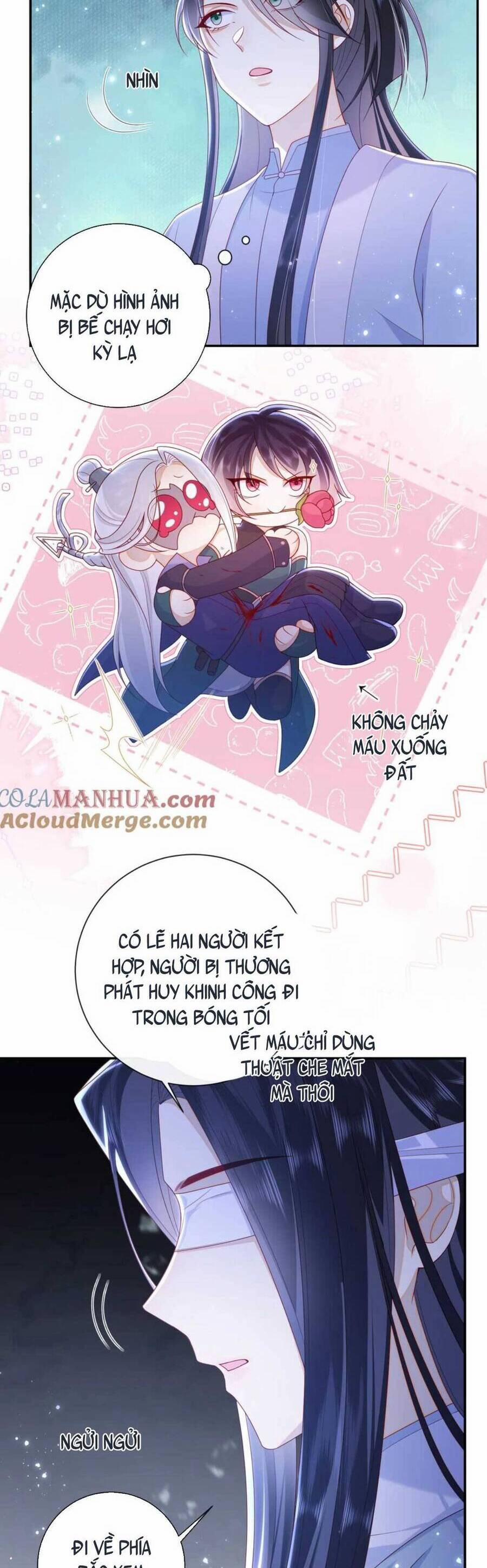 Lão Đại Xuyên Không Gả Cho Phu Quân Mù 52 trang 3