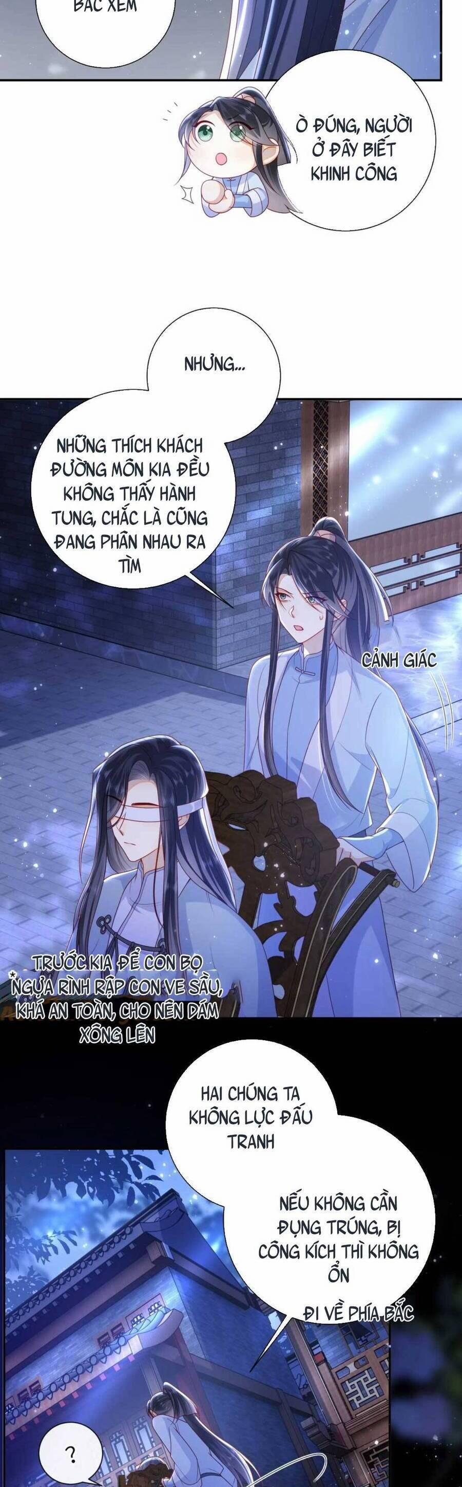 Lão Đại Xuyên Không Gả Cho Phu Quân Mù 52 trang 4