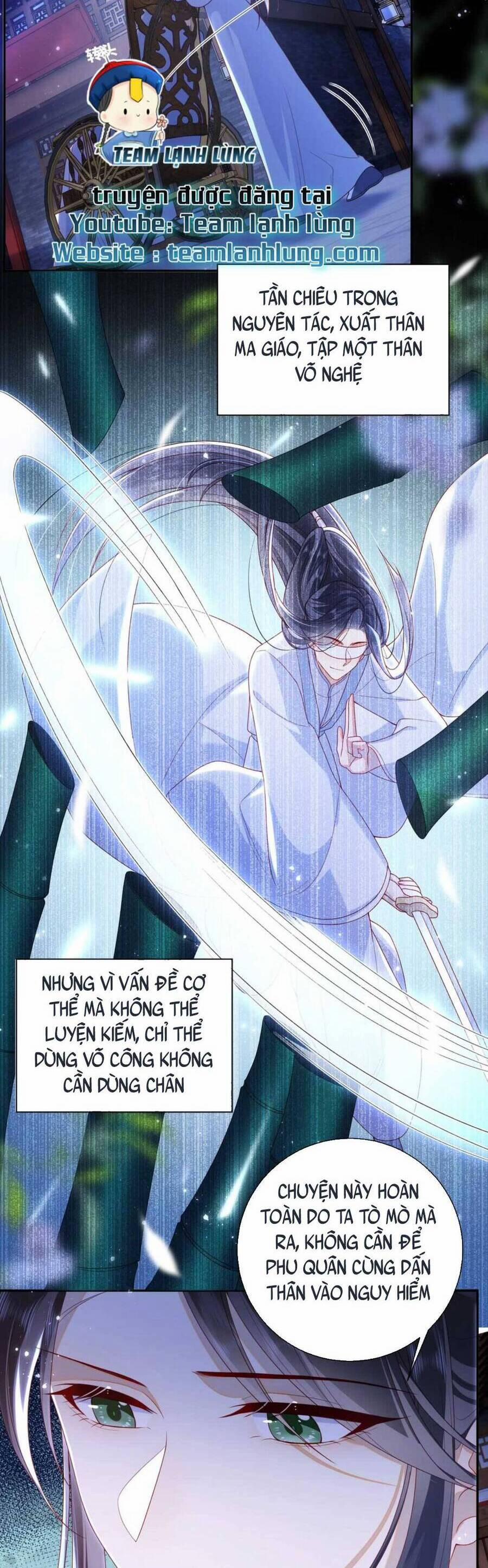 Lão Đại Xuyên Không Gả Cho Phu Quân Mù 52 trang 5