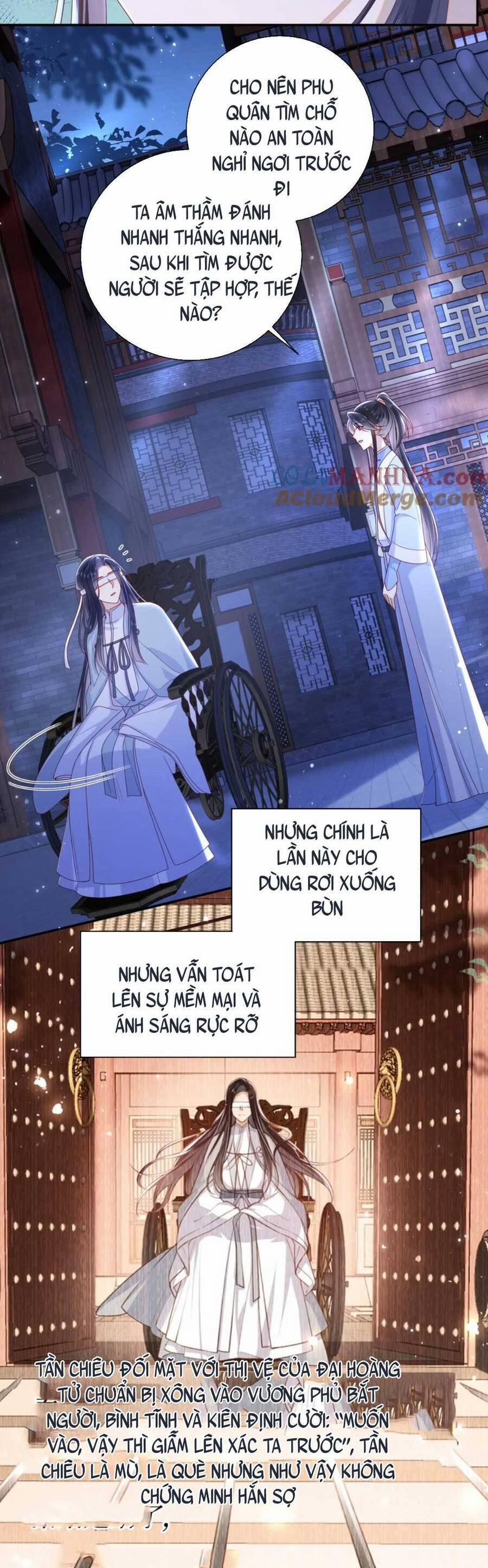 Lão Đại Xuyên Không Gả Cho Phu Quân Mù 52 trang 6