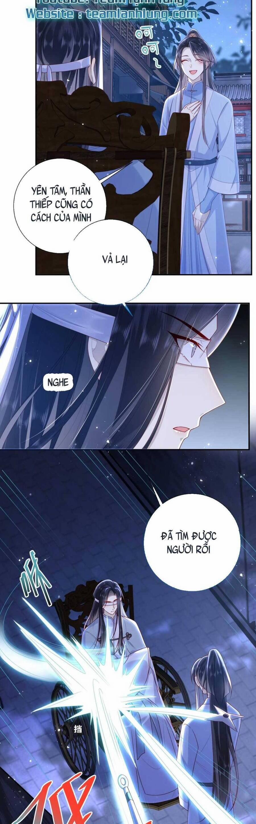 Lão Đại Xuyên Không Gả Cho Phu Quân Mù 52 trang 8