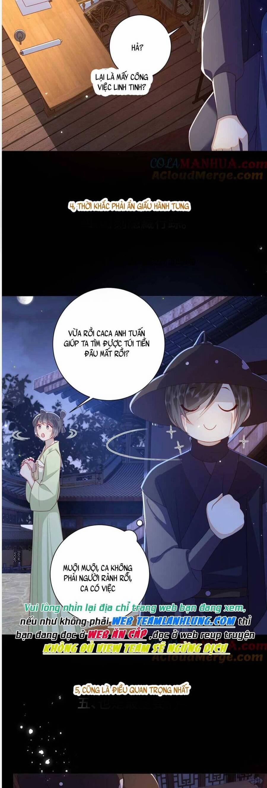 Lão Đại Xuyên Không Gả Cho Phu Quân Mù 53 trang 5