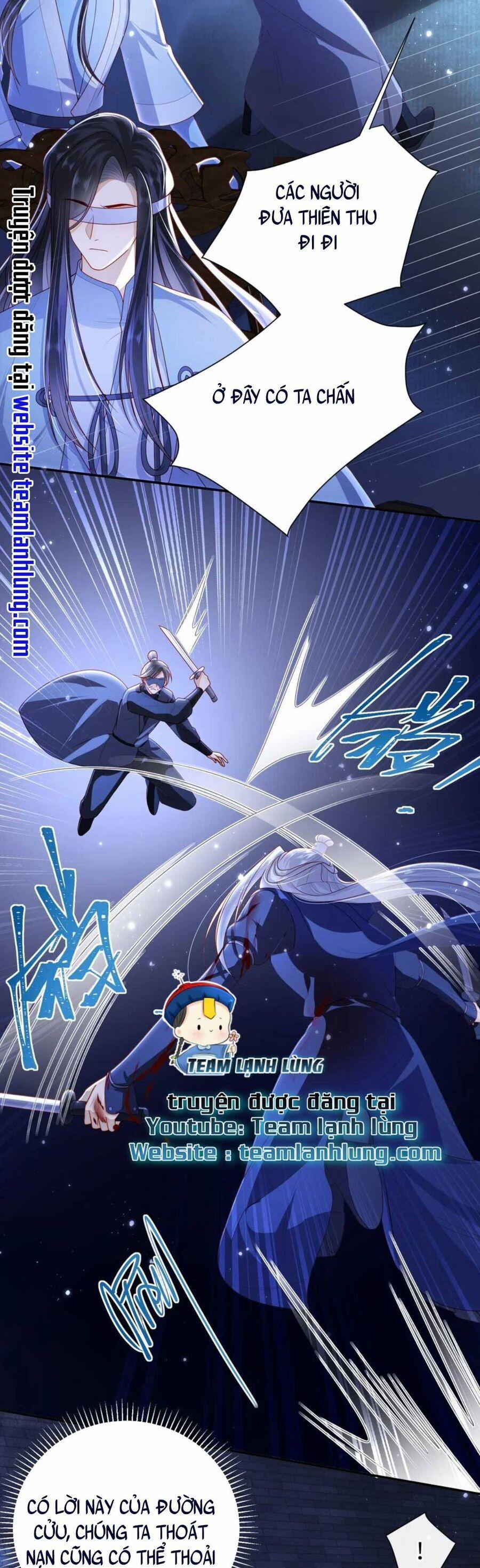 Lão Đại Xuyên Không Gả Cho Phu Quân Mù 54 trang 10