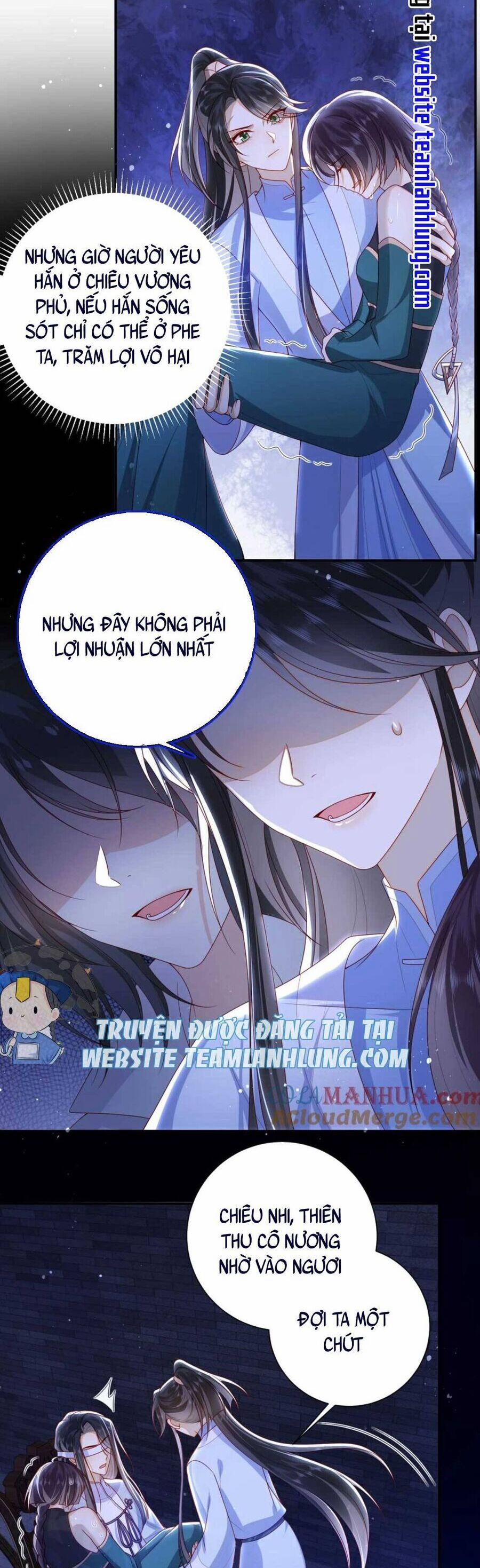 Lão Đại Xuyên Không Gả Cho Phu Quân Mù 54 trang 12