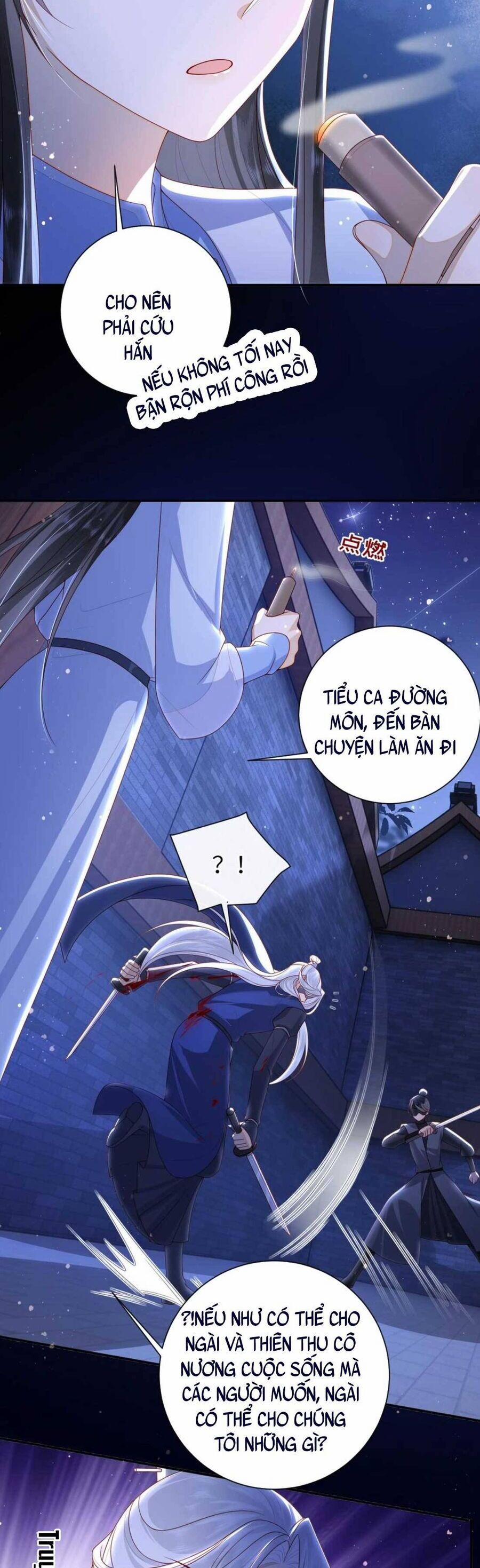 Lão Đại Xuyên Không Gả Cho Phu Quân Mù 54 trang 14