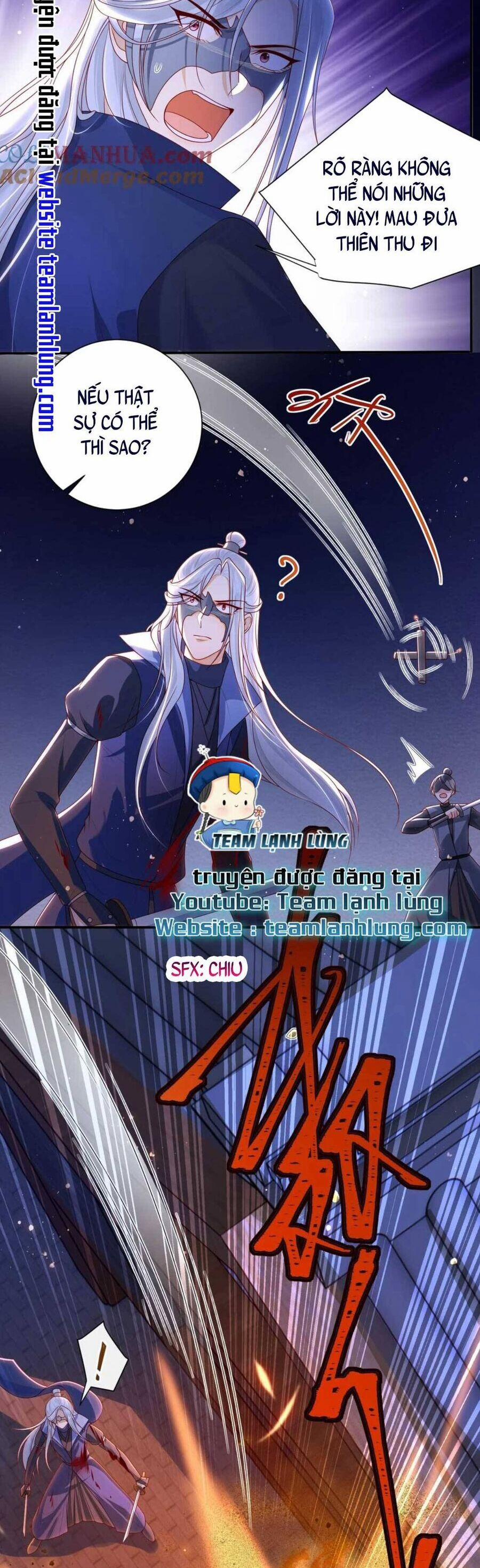 Lão Đại Xuyên Không Gả Cho Phu Quân Mù 54 trang 15