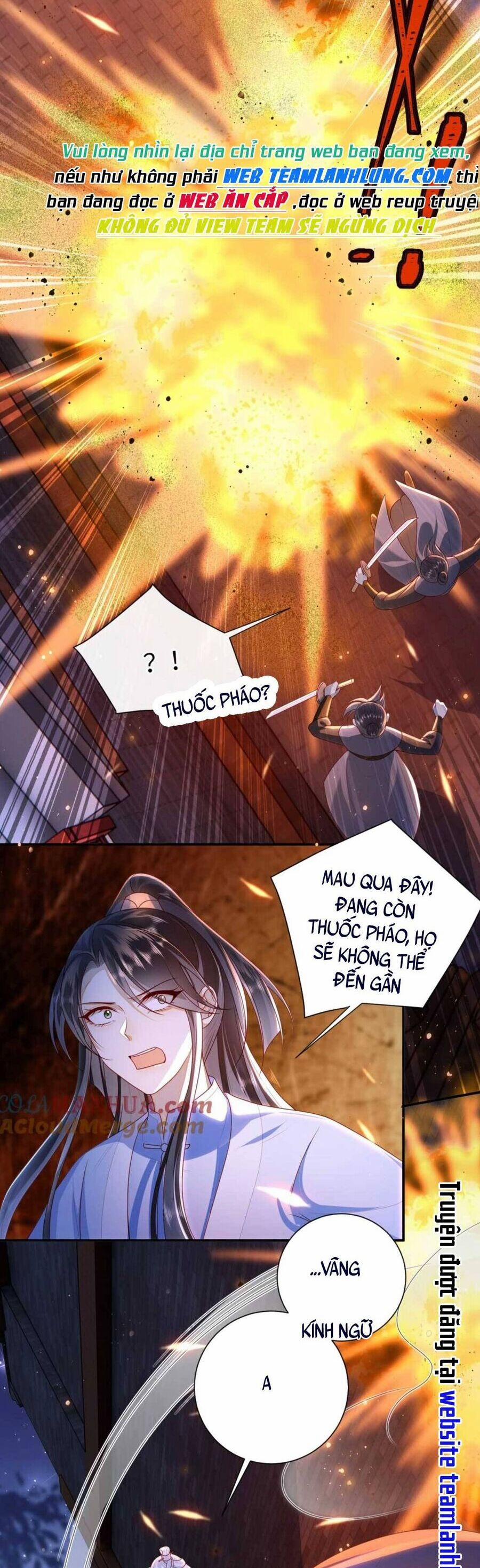 Lão Đại Xuyên Không Gả Cho Phu Quân Mù 54 trang 16