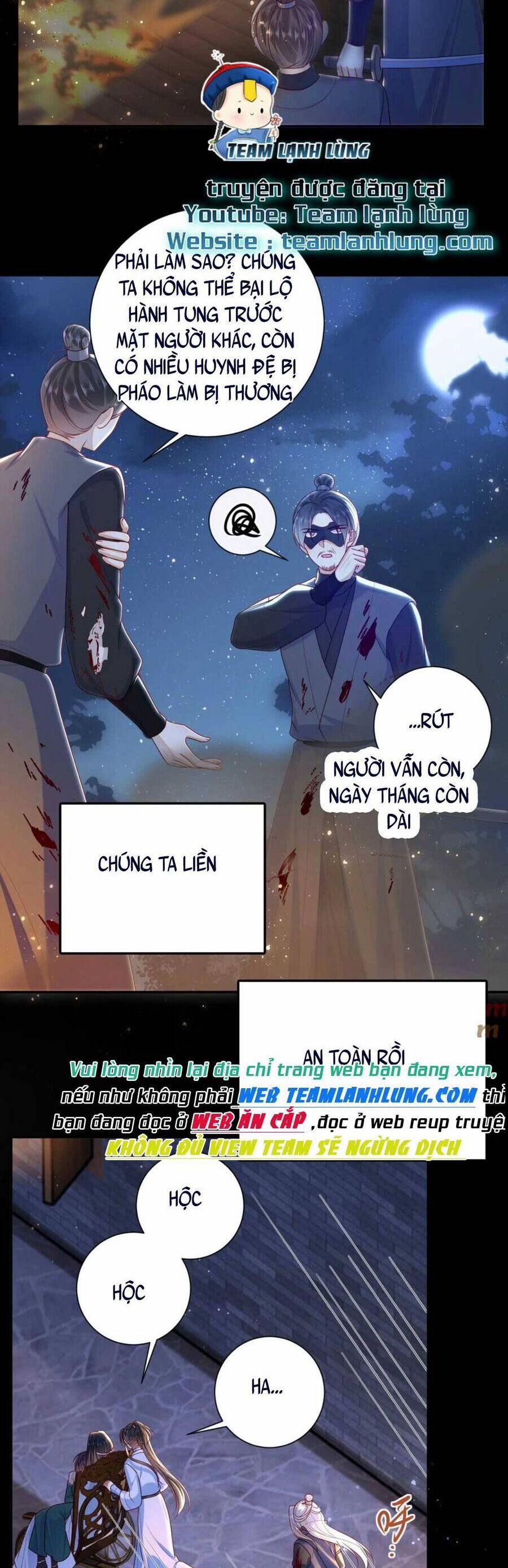 Lão Đại Xuyên Không Gả Cho Phu Quân Mù 54 trang 20