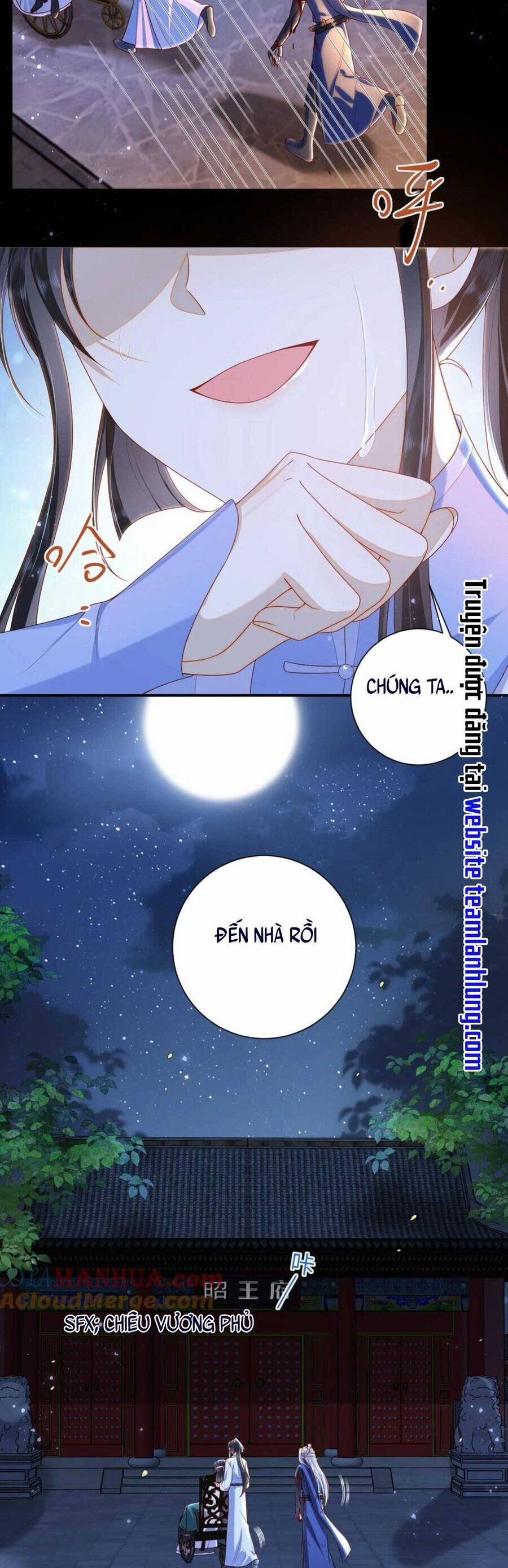 Lão Đại Xuyên Không Gả Cho Phu Quân Mù 54 trang 21