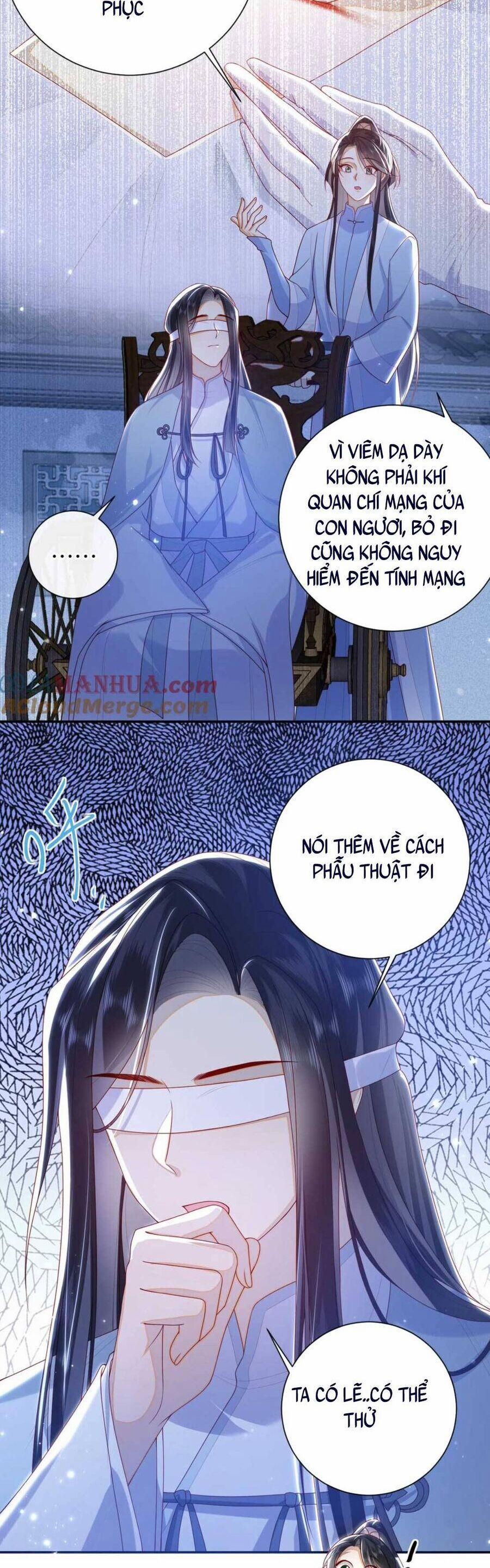 Lão Đại Xuyên Không Gả Cho Phu Quân Mù 54 trang 4