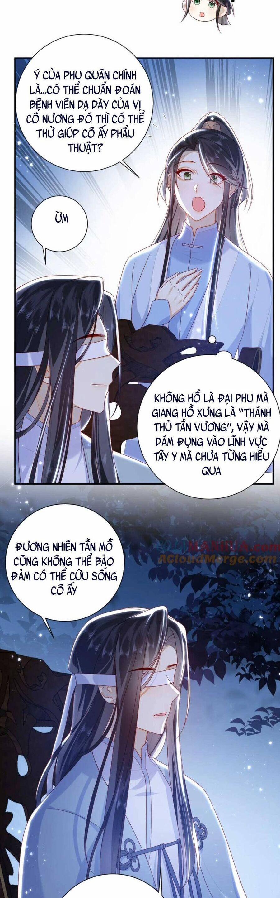 Lão Đại Xuyên Không Gả Cho Phu Quân Mù 54 trang 5