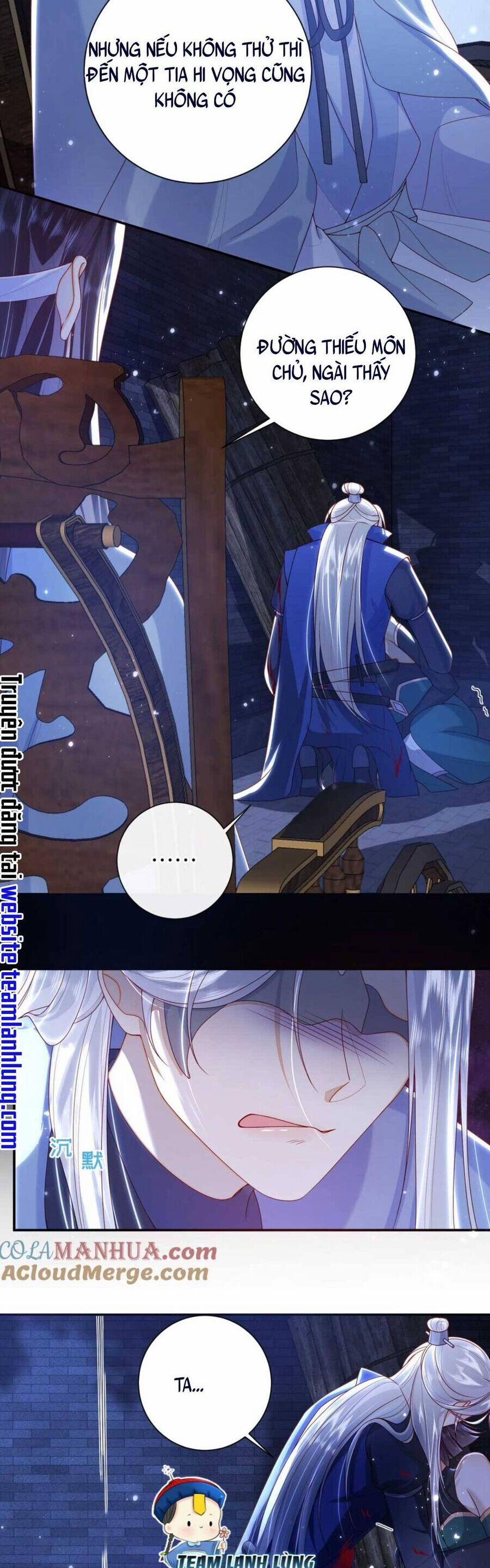 Lão Đại Xuyên Không Gả Cho Phu Quân Mù 54 trang 6