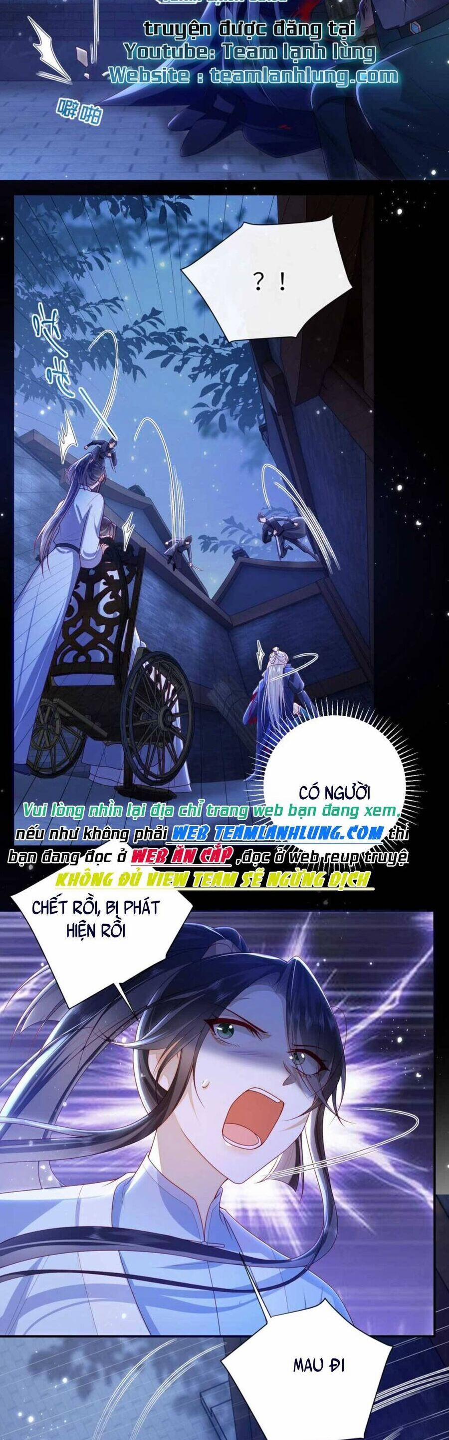 Lão Đại Xuyên Không Gả Cho Phu Quân Mù 54 trang 7