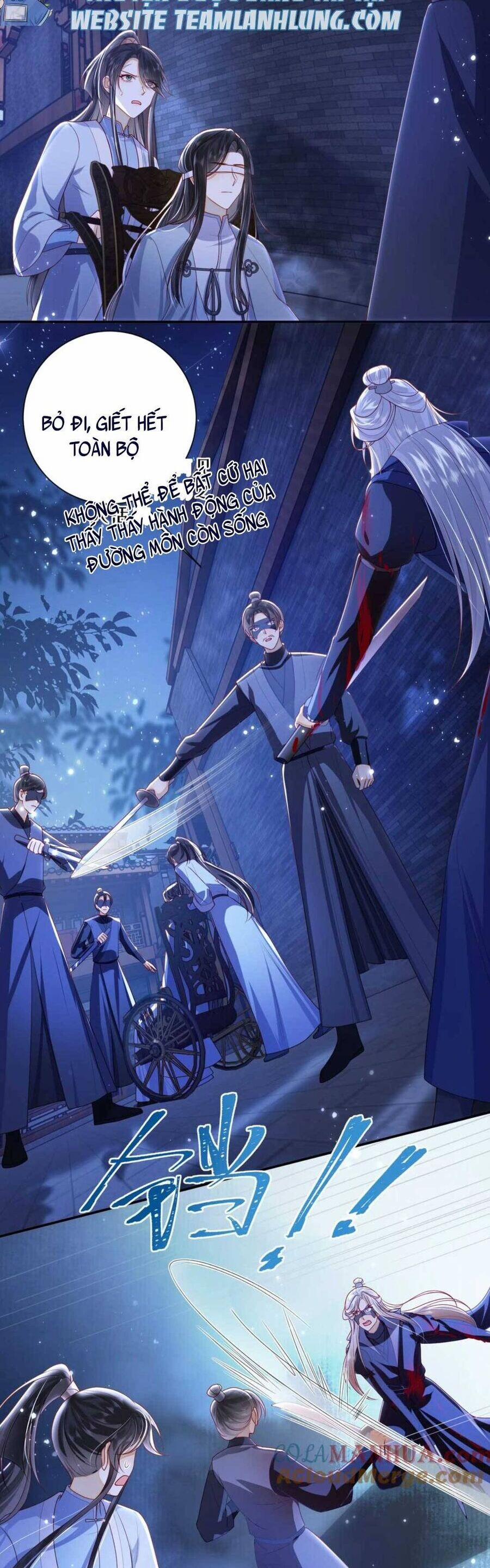 Lão Đại Xuyên Không Gả Cho Phu Quân Mù 54 trang 9