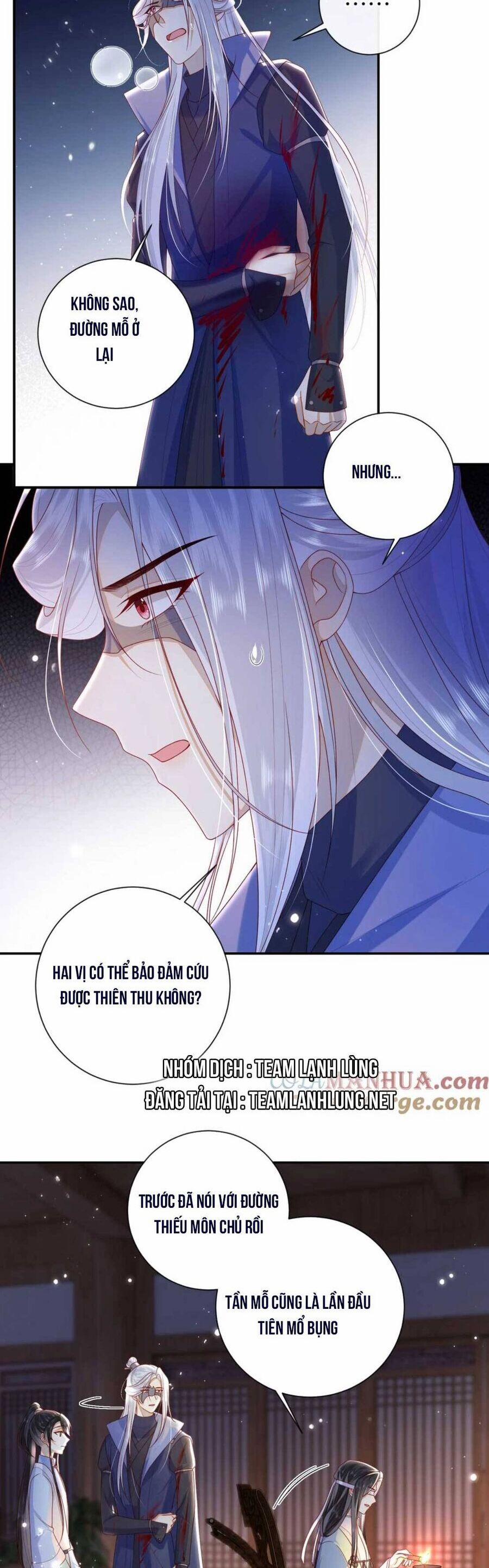 Lão Đại Xuyên Không Gả Cho Phu Quân Mù 55 trang 10