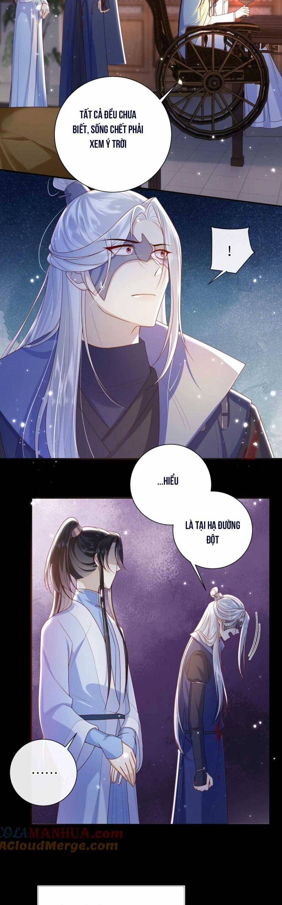 Lão Đại Xuyên Không Gả Cho Phu Quân Mù 55 trang 11