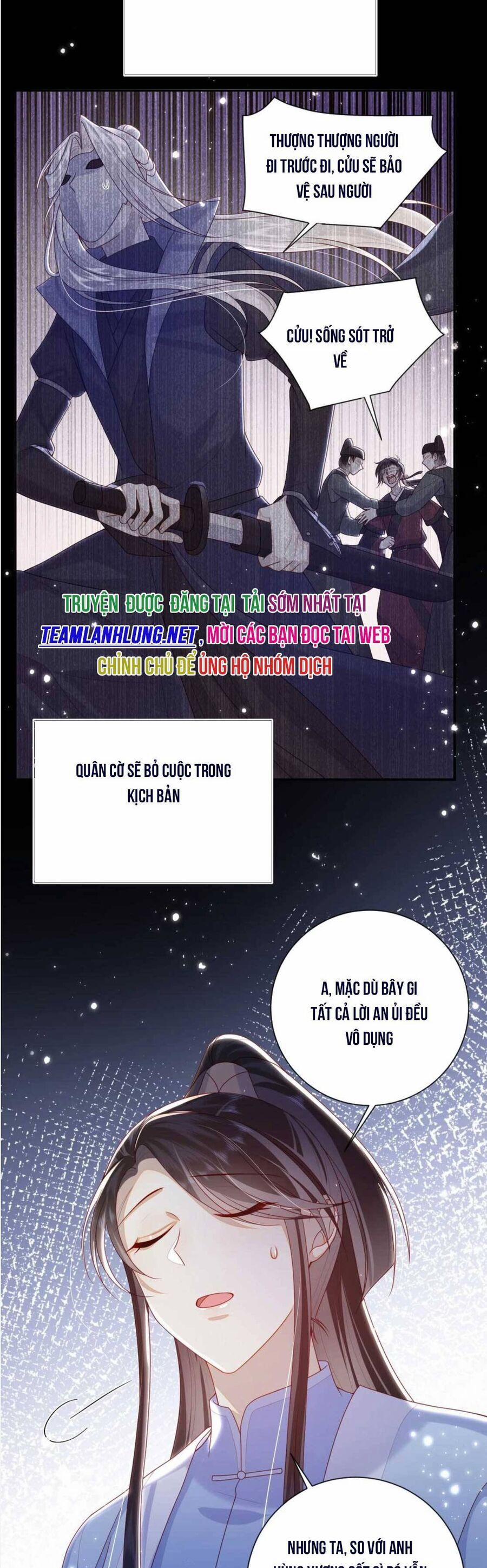 Lão Đại Xuyên Không Gả Cho Phu Quân Mù 55 trang 13