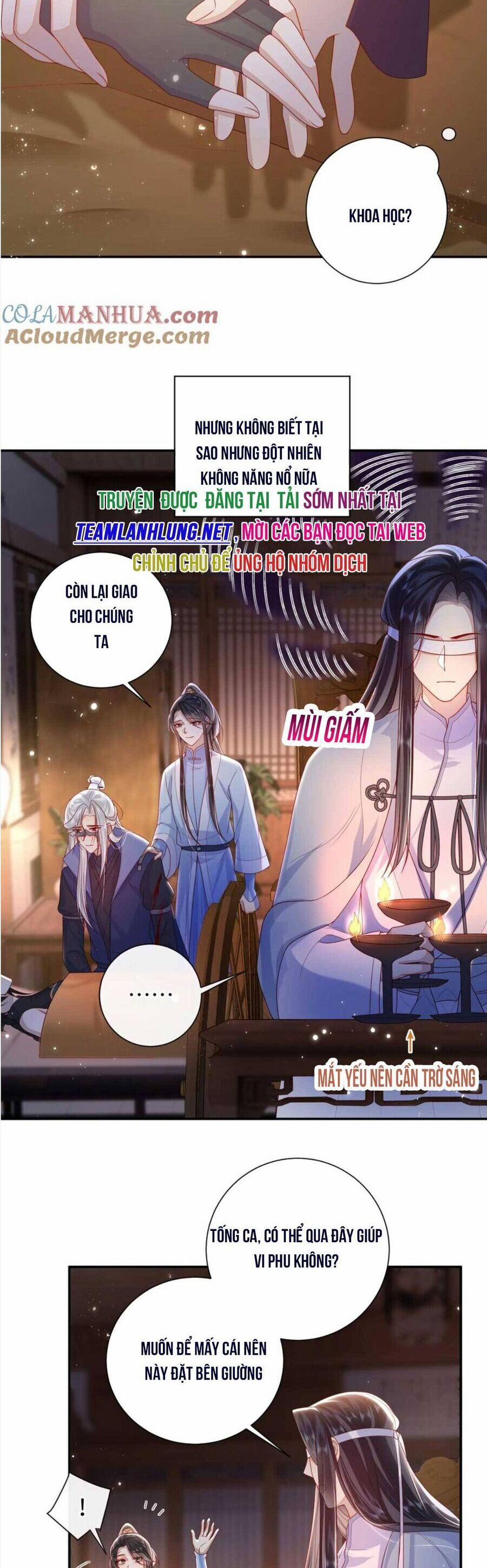 Lão Đại Xuyên Không Gả Cho Phu Quân Mù 55 trang 15