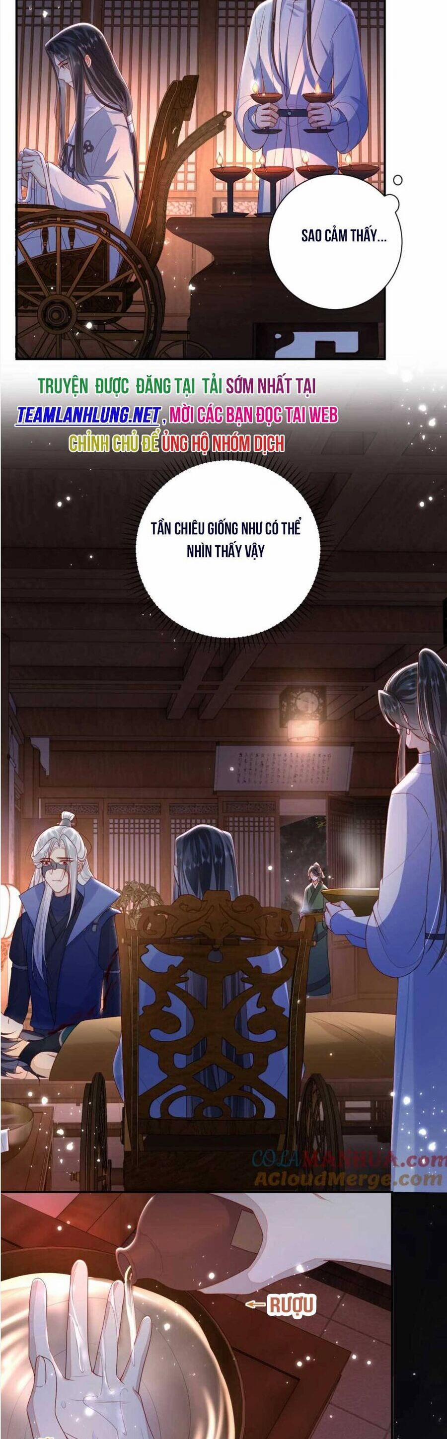 Lão Đại Xuyên Không Gả Cho Phu Quân Mù 55 trang 18