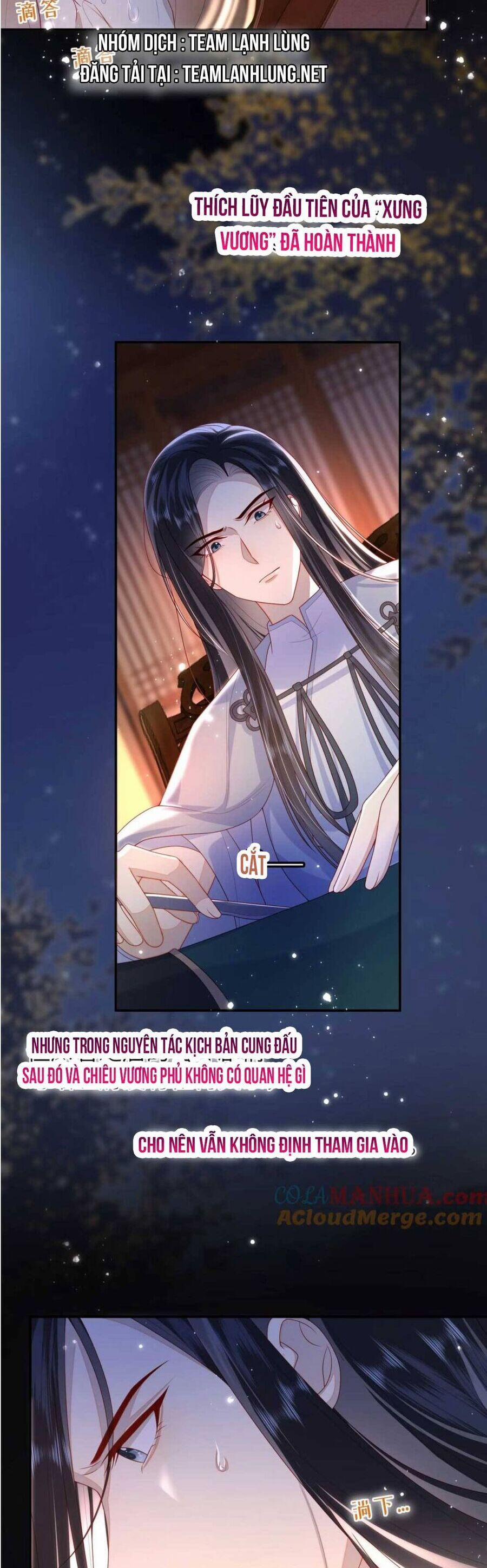 Lão Đại Xuyên Không Gả Cho Phu Quân Mù 55 trang 19