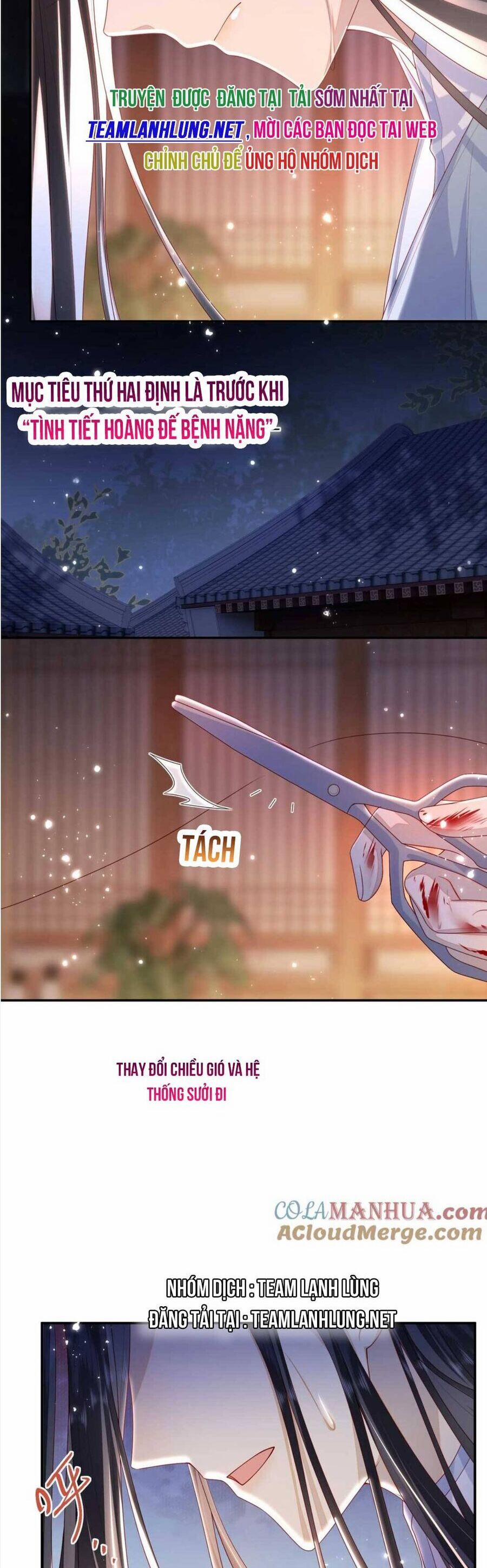 Lão Đại Xuyên Không Gả Cho Phu Quân Mù 55 trang 20