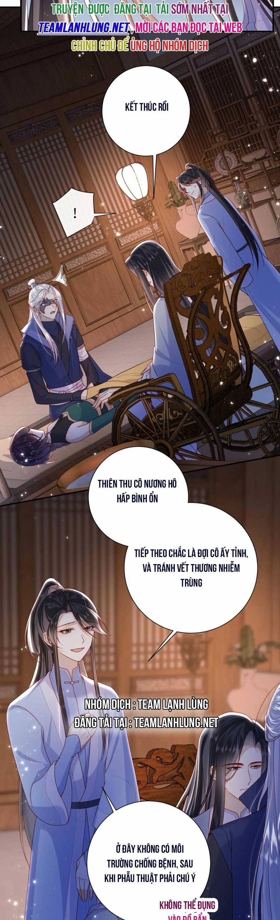 Lão Đại Xuyên Không Gả Cho Phu Quân Mù 55 trang 21