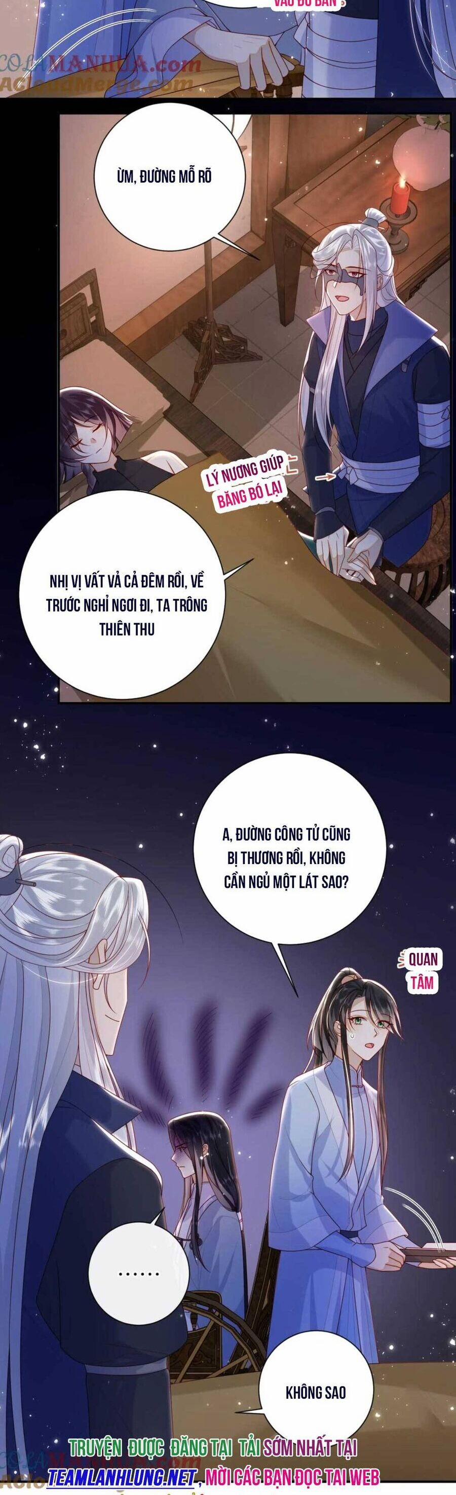 Lão Đại Xuyên Không Gả Cho Phu Quân Mù 55 trang 22